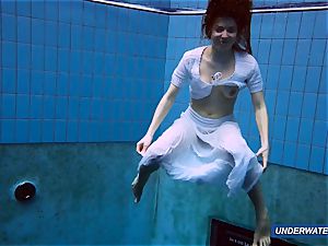 epic furry underwatershow by Marketa